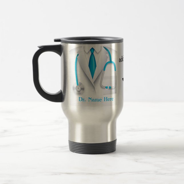 Medizinische Reise/Tasse Reisebecher (Links)