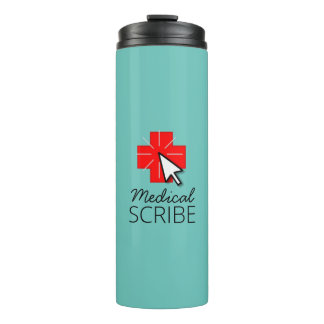 Medizinische Scribe-Insulinflasche Thermosbecher