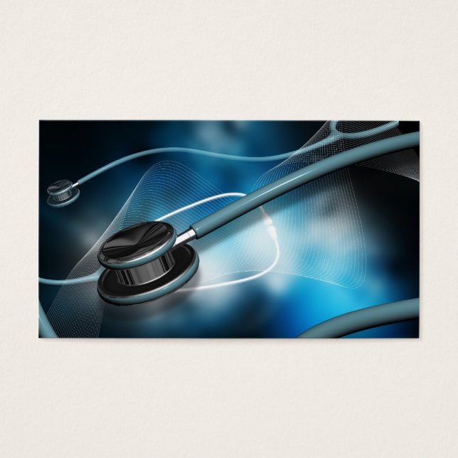Medizinische Stethoskope für Krankenpfleger (Vorderseite)