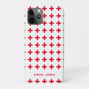 Medizinische Telefonzelle mit Namen Case-Mate iPhone Hülle