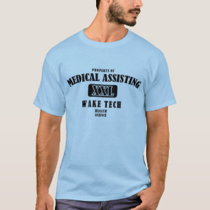 MEDIZINISCHE UNTERSTÜTZUNG T-Shirt