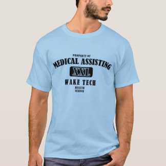 MEDIZINISCHE UNTERSTÜTZUNG T-Shirt
