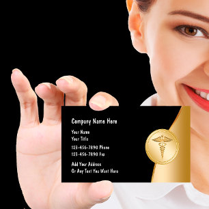 Medizinische Visitenkarten Visitenkarte