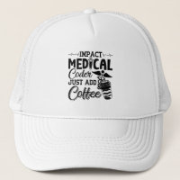 Medizinischer Coder einfach Coffee Programmer Codi