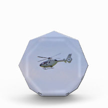 Medizinischer Hubschrauber