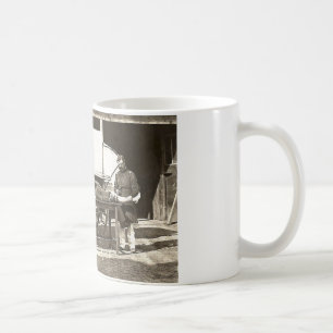 medizinischer Lastwagen der Armee-cp1563, Kaffeetasse