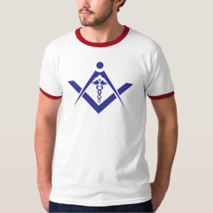 Medizinischer Maurer T-Shirt