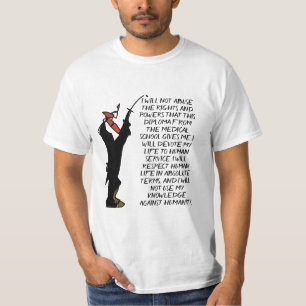 MEDIZINISCHER T - Shirt
