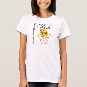 Medizinisches Gebührenzählungs-Spezialisten-Kük T-Shirt