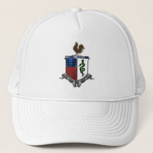 Medizinisches Korps Truckerkappe