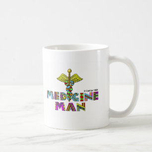 Medizinmann-Tasse Kaffeetasse