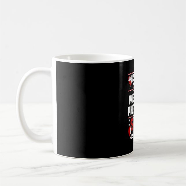 Medizinphlebotomist Kaffeetasse (Links)