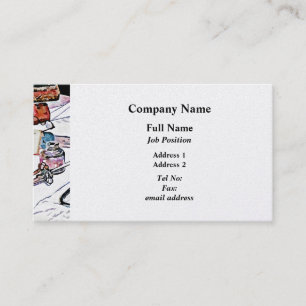 Medizinprodukte Visitenkarte