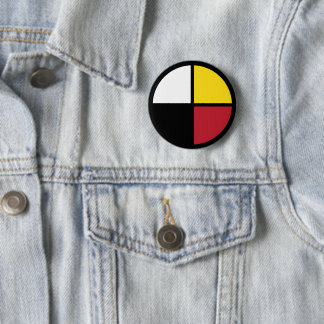 Medizinrad Button