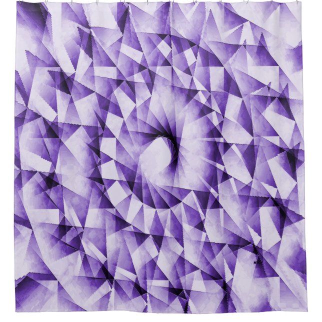 Medizinrad...... Duschvorhang (Vorderseite)