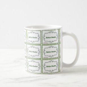Medizinstudent - nobel kaffeetasse
