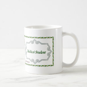 Medizinstudent - nobel kaffeetasse