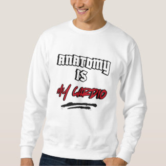 Medizinstudent Sweatshirt-Lustiges Medizin-Design Sweatshirt