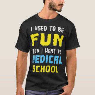 Medizinstudentin für die Zukunft T-Shirt