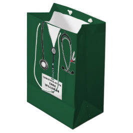 Medizinstudium Abschluss Mittlere Geschenktasche Mittlere Geschenktüte