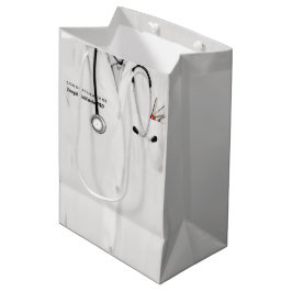 Medizinstudium Abschluss Mittlere Geschenktasche Mittlere Geschenktüte