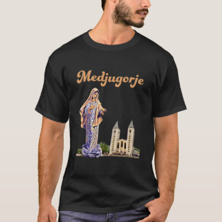 Medjugorje, unsere Königin des Friedens T-Shirt