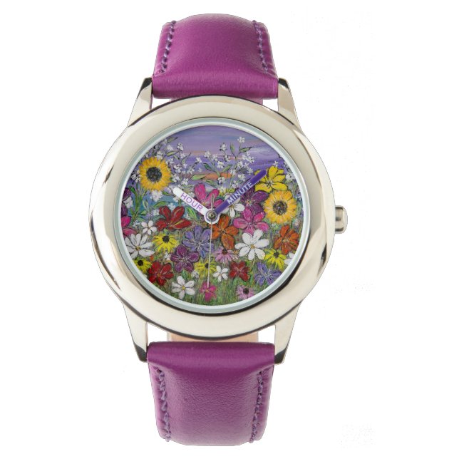 Medley Kids Watch Armbanduhr (Vorderseite)