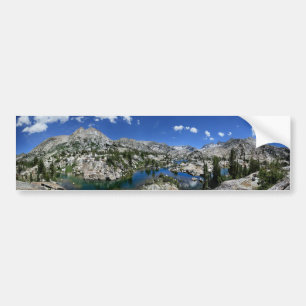 Medley Lake - Sierra Autoaufkleber