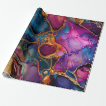 Medley Wrapping Paper
