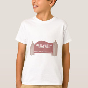 Medoc Mountain Staat Park North Carolina T-Shirt
