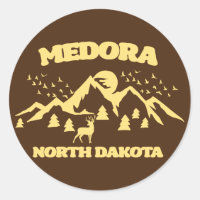 Medora, North Dakota