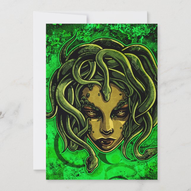 Medusa (Vorderseite)