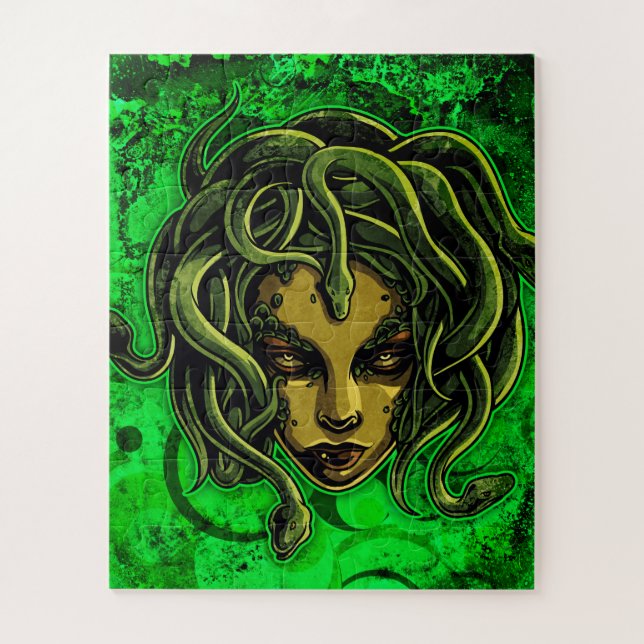 Medusa (Vertikal)