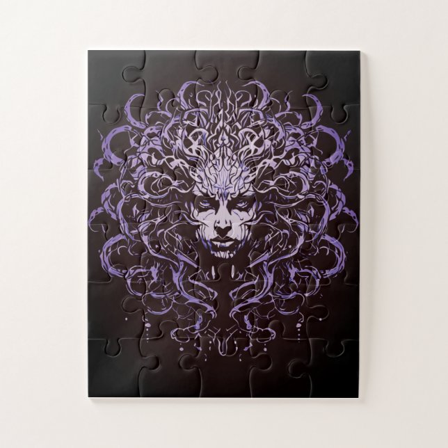 Medusa (Vertikal)