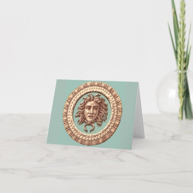Medusa (Vorderseite)