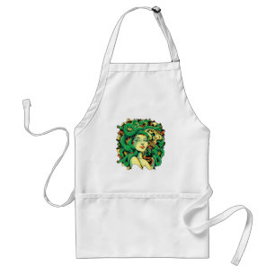 Medusa #03 schürze