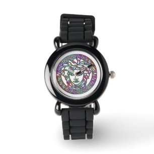 Medusa Armbanduhr