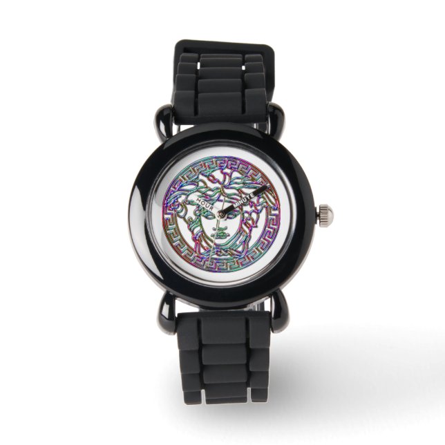 Medusa Armbanduhr (Vorderseite)