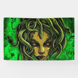 Medusa Banner