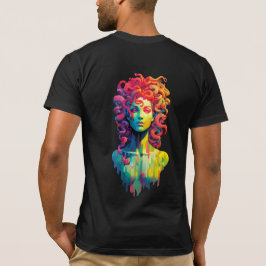 Medusa Colorful T-Shirt
