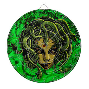 Medusa Dartscheibe