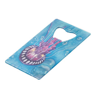 Medusa de mer profonde