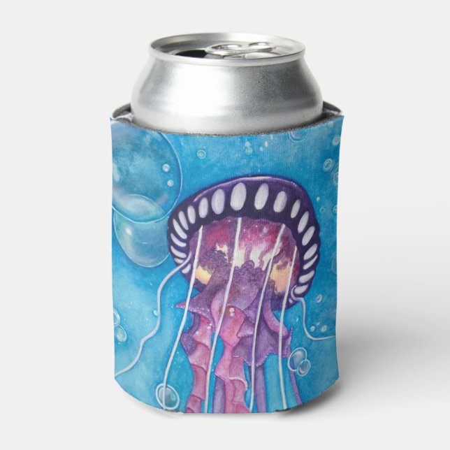 Medusa Dosenkühler (Kanne Vorderseite)