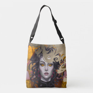 Medusa Eyes, Sac de carrosserie