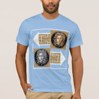 Medusa Eyes T - Shirt