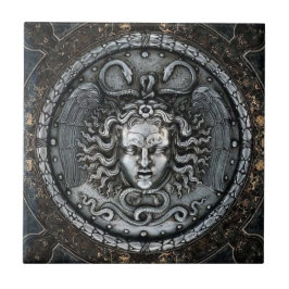 Medusa Fliese
