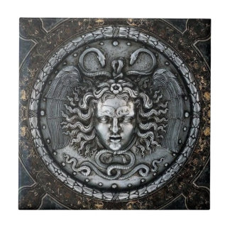 Medusa Fliese