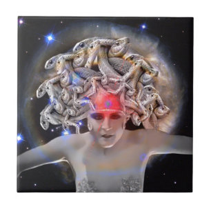 Medusa Fliese