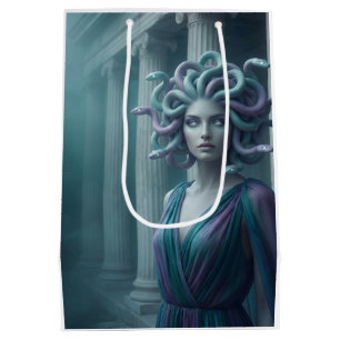 Medusa-Geschenktasche Mittlere Geschenktüte