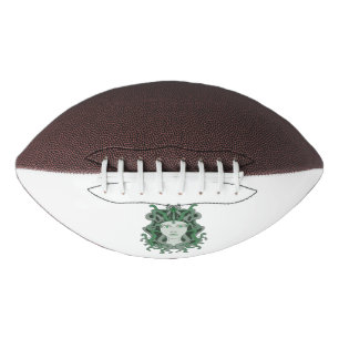 Medusa Gorgo Snake Gorgon Monster Griechische Myth Football